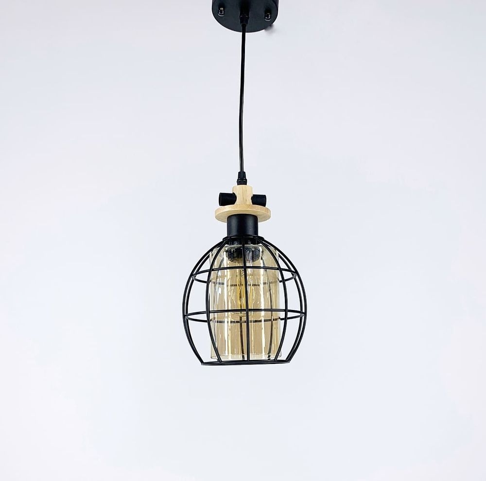 Підвісний світильник Handmade 1