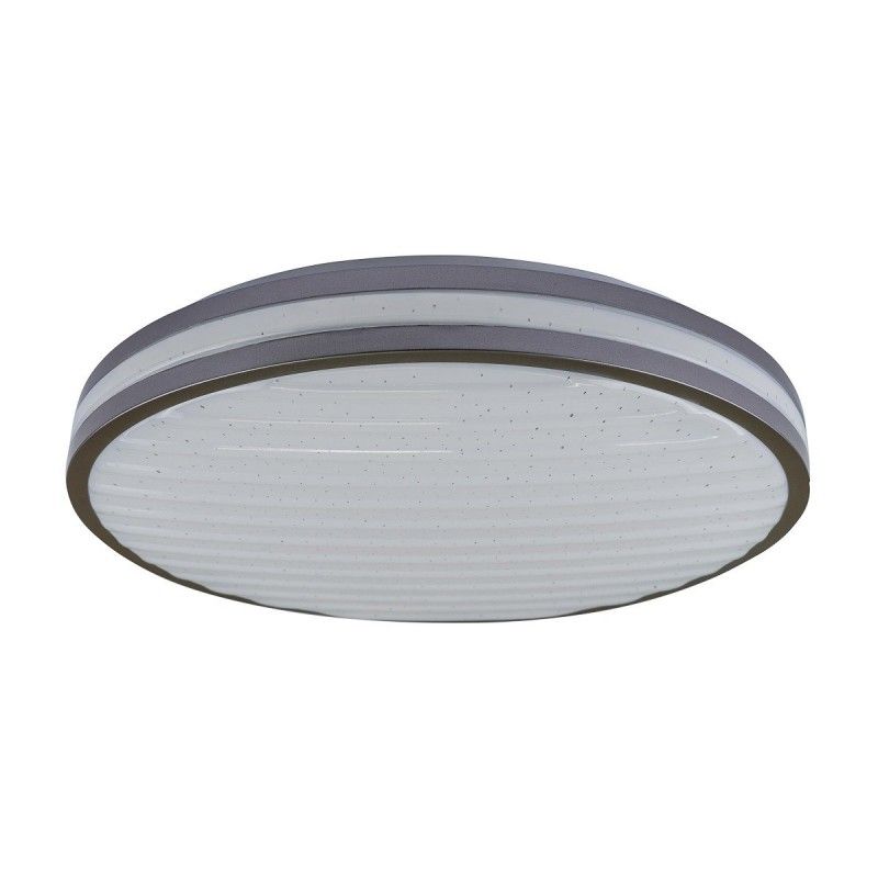 LED Світильник GRILL зоряне небо 96W з пультом