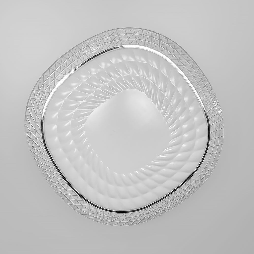 Стельовий фігурний LED світильник Ø 50 см 1321-520