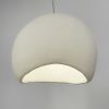 Світильник з білим гіпсовим корпусом 40 см MJ 216-500