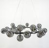 Підвісна люстра Arte Lamp Bolla MJ17-750 CH+GR