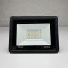 Прожектор світлодіодний вуличний FL-30W 5000K BLACK IP65