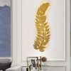 Світильник Leaf у формі видовженого листка
