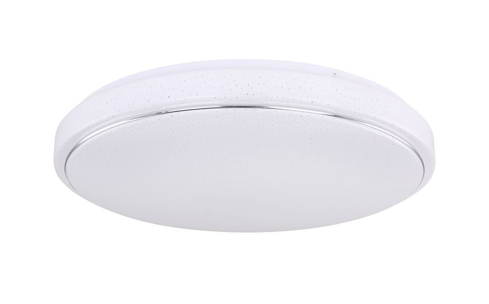 LED смарт світильник RONDO зоряне небо 30W