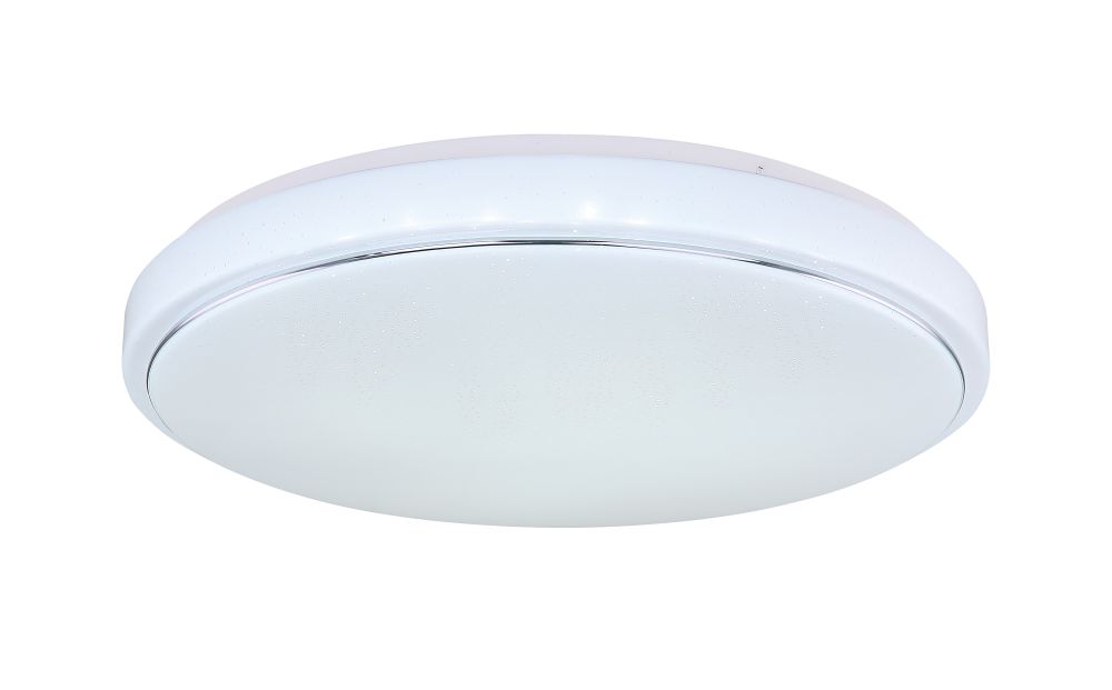 LED смарт світильник RONDO зоряне небо 30W