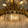 Люстра кришталева CRYSTAL ICICLE на 9 ламп MJ 187-600 AB
