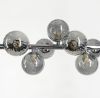 Видовжена модель із серії Arte Lamp Bolla MJ17L CH+GR  Ø 100 см