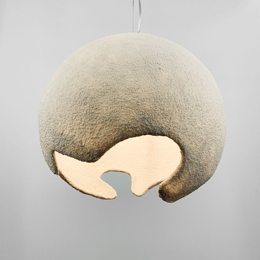 Серія підвісних світильників Scar Lamp 20 см діаметр