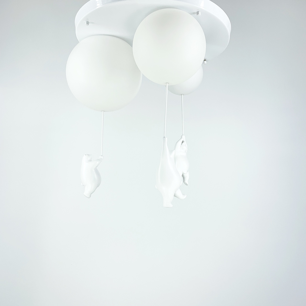 Люстра Bear Balloons SGJ10/3 (150+200+250)