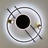 Стельовий LED світильник на три колірних режими роботи G 936/2+LED