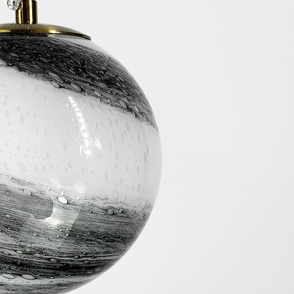 Підвісний світильник Planet pendant ensemble в стилі модерн d15 см MJ 81-150
