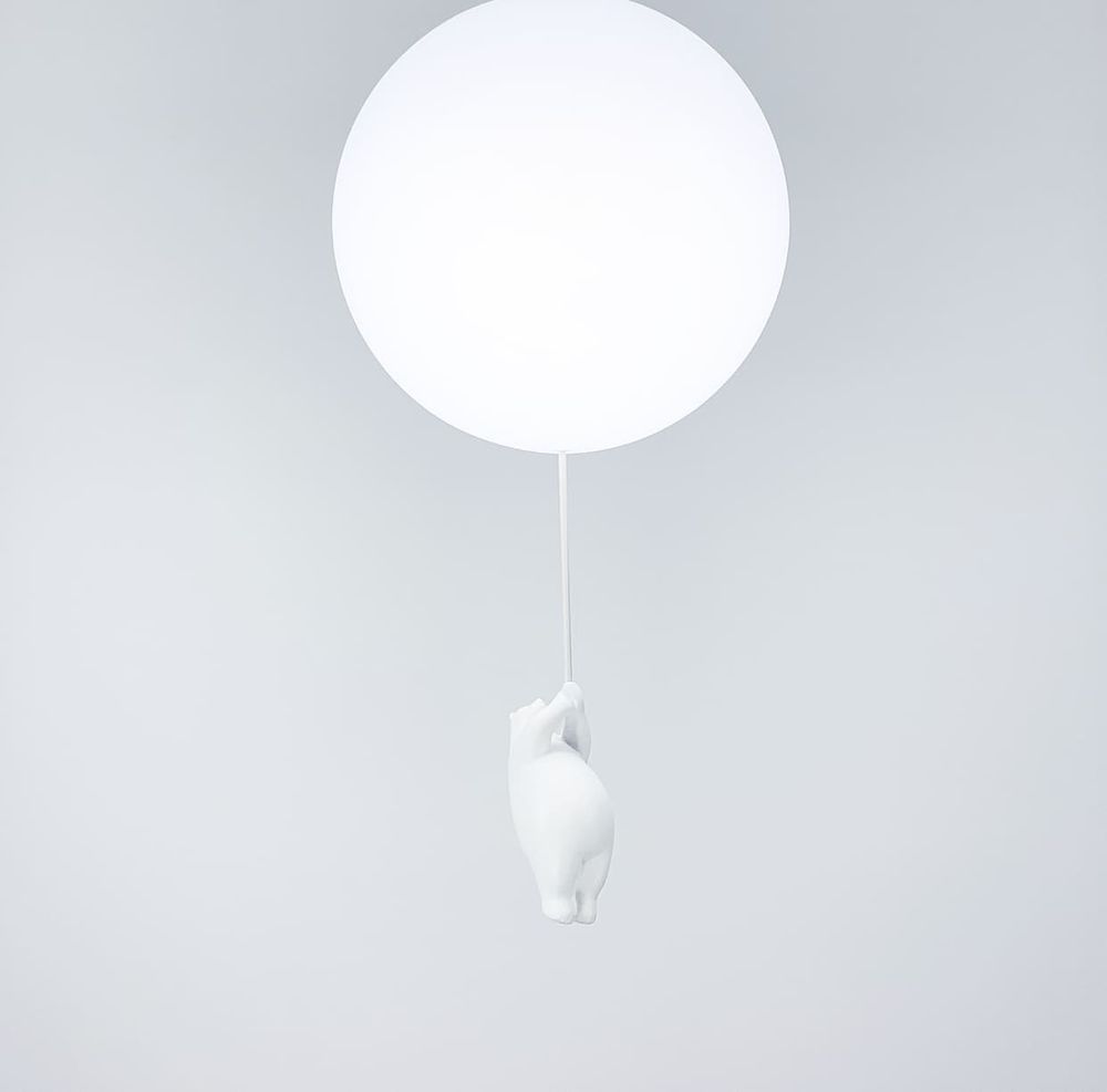 Світильник серії Bear Balloons Flush Mount  20 см