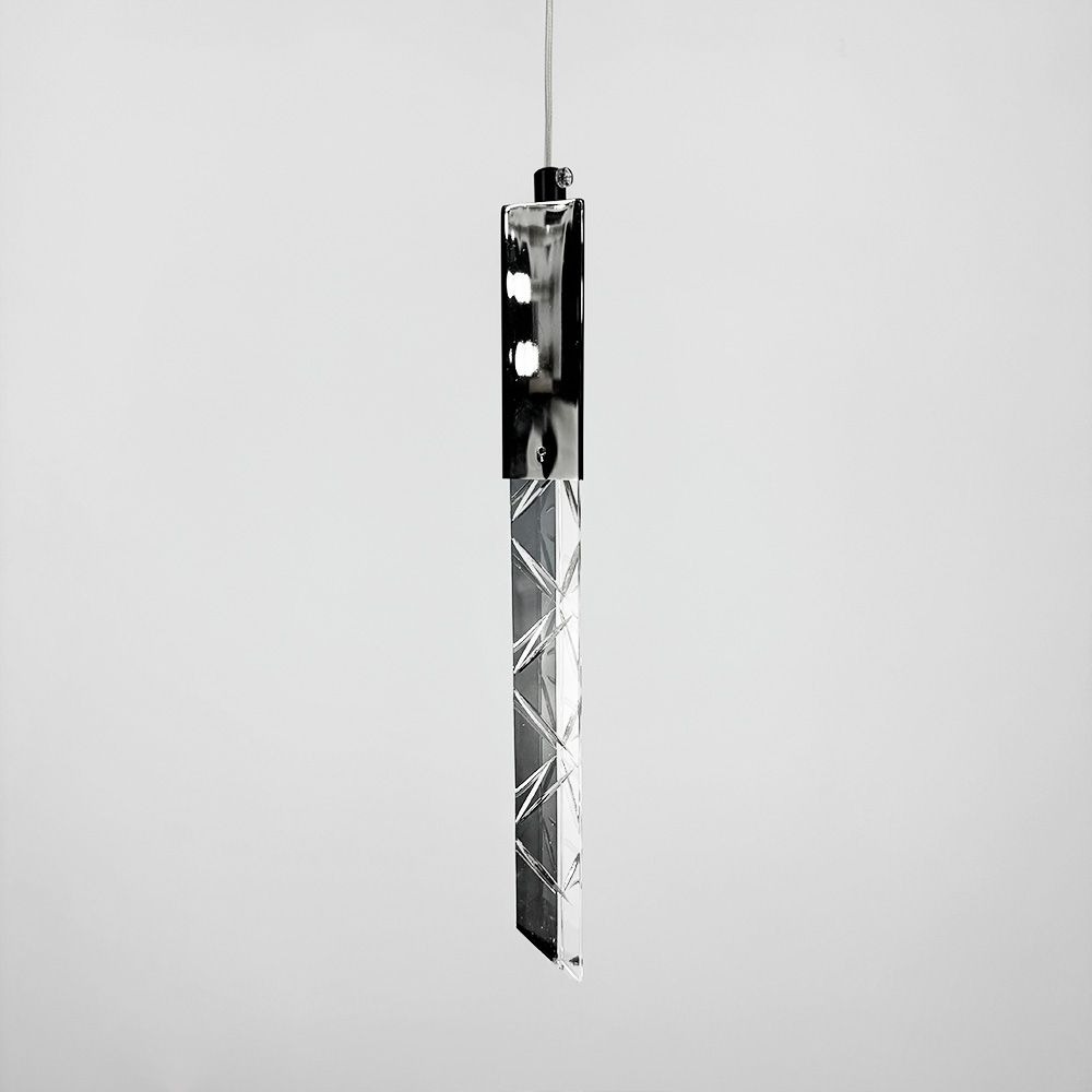 Підвіс Icicle Style у срібному кольорі MJ 153/1 CH