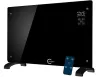 Конвекторний обігрівач 2в1 2500W Wi-Fi SMART Black