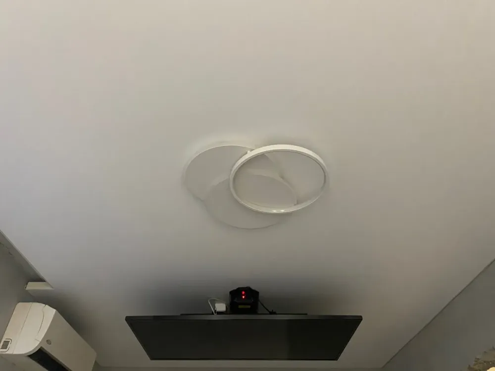 Смарт світильник світлодіодний VEGA triple 80W круги