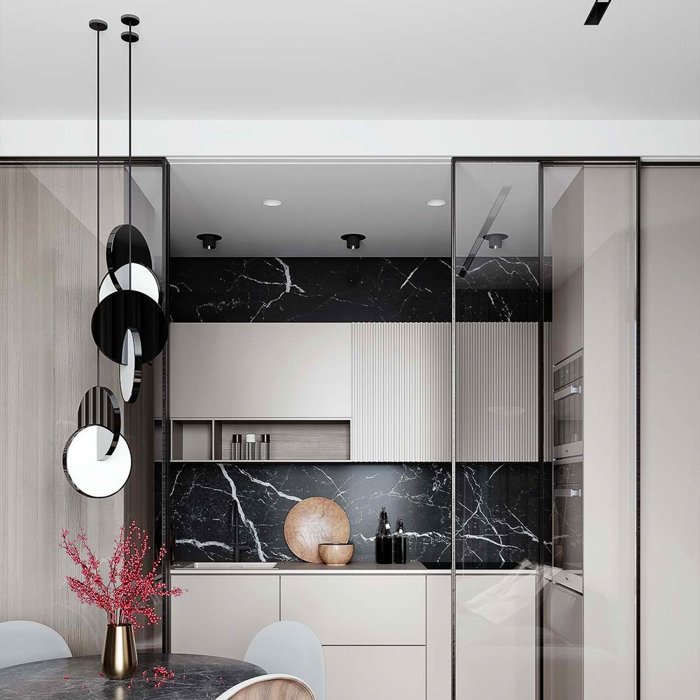 Підвісний Led світильник Eclipse by Lee Broom