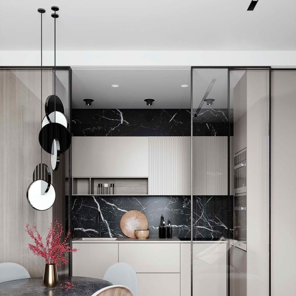Підвісний Led світильник Eclipse by Lee Broom