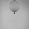 Підвісний світильник 30 см Balloon сірий SGJ 14-300 Grey