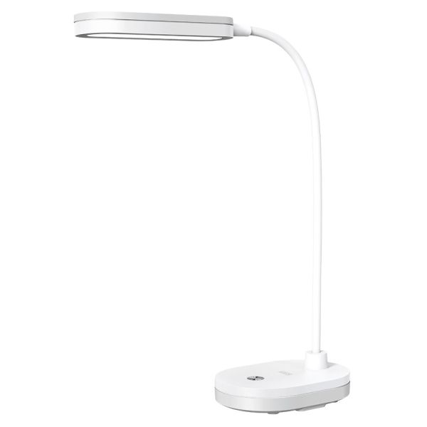 Настільна акумуляторна лампа LINERA 5W 200LM 4200K біла