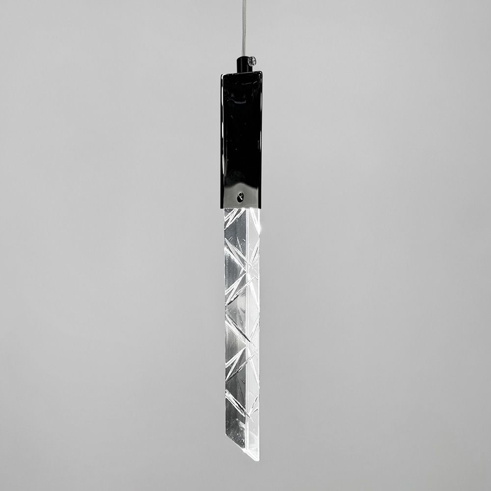 Підвіс Icicle Style у чорному кольорі MJ 153/1 BK