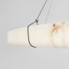 Люстра з підвісним кільцем з ефектом мармуру Ø 100 см 38006-1000