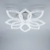 Світлодіодна люстра PELUSTKA ICE 100 W Ø 74 см