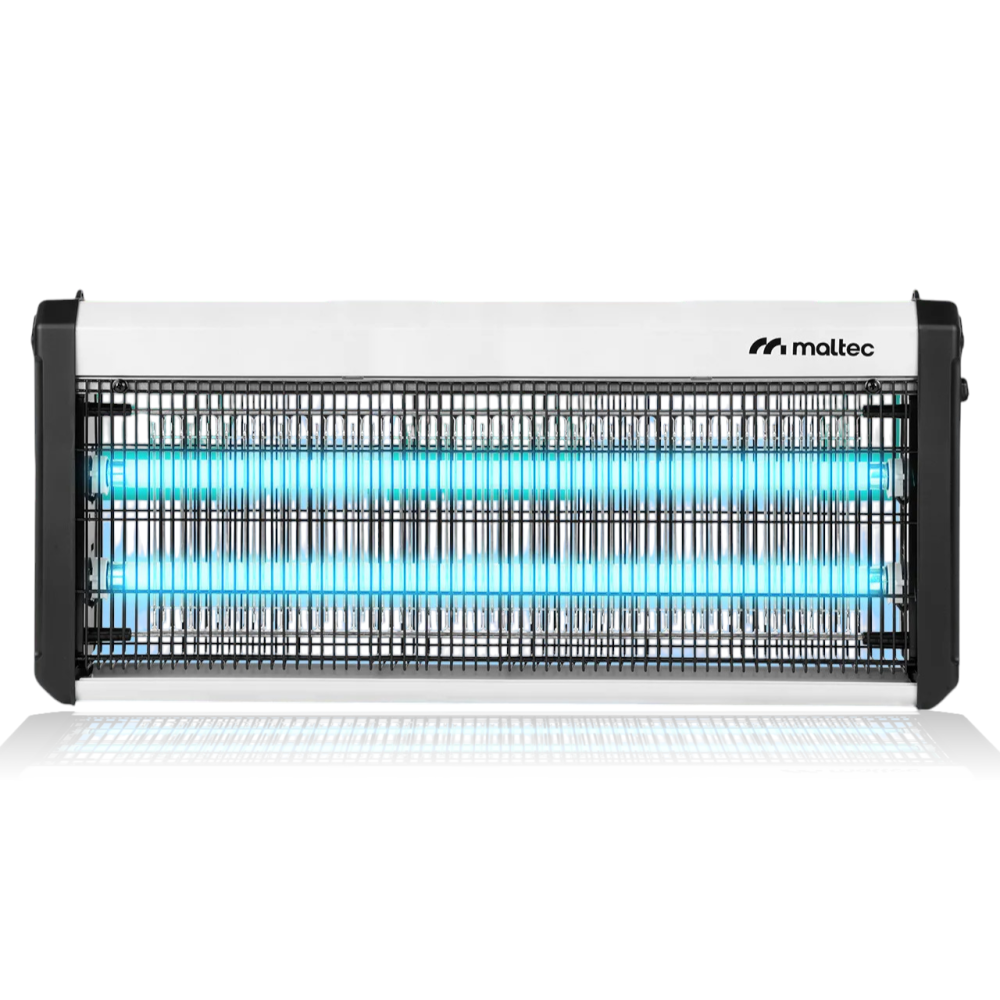 Знищувач комах - мухоловка до 150 м2 Maltec 40W Польща