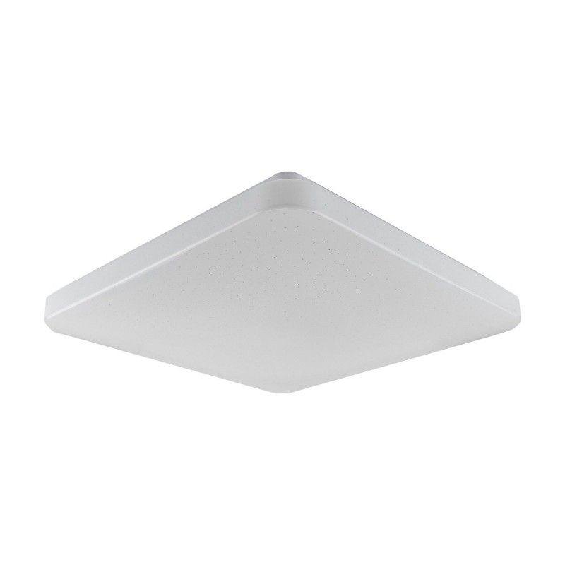 LED смарт світильник 38 діаметр з пультом QUATRO зоряне небо 60W
