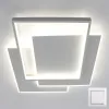 Смарт світильник світлодіодний VEGA triple 80W квадрати