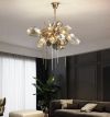 Дизайнерська люстра Luxury Italian