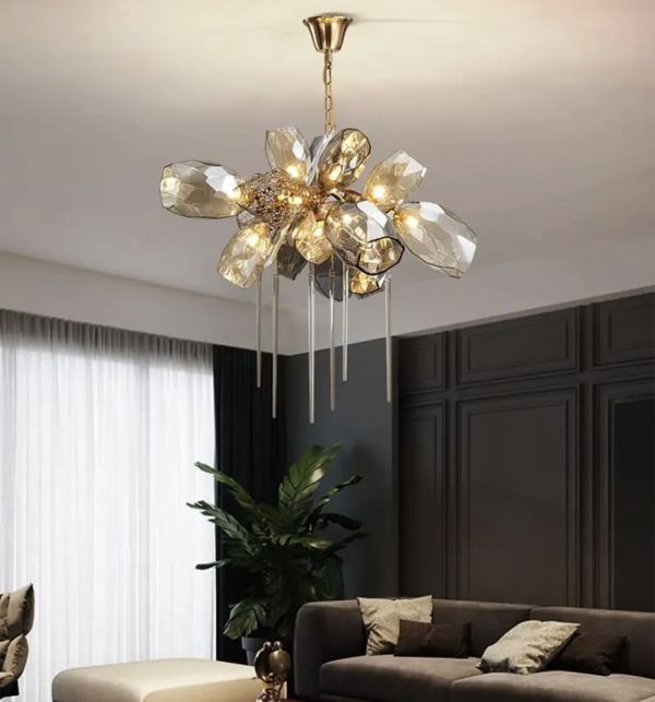 Дизайнерська люстра Luxury Italian