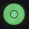 Настельний світлодіодний смарт світильник з пультом EOS з RGB 36 Вт