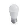 LED лампа матова біла Feron LB-205 9Вт E27 4000K