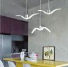 Декоративні підвісні світильники Seagull bird