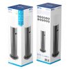Світильник садовий з датчиком руху CORTA-P E27 IP44 40 см графіт OS-CORP40P-30