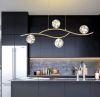 Видовжений світильник з LED елементами