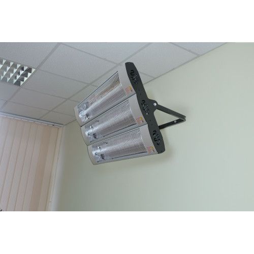Промисловий обігрівач UFO TYY 5400W YF на  54м2 безкоштовна доставка