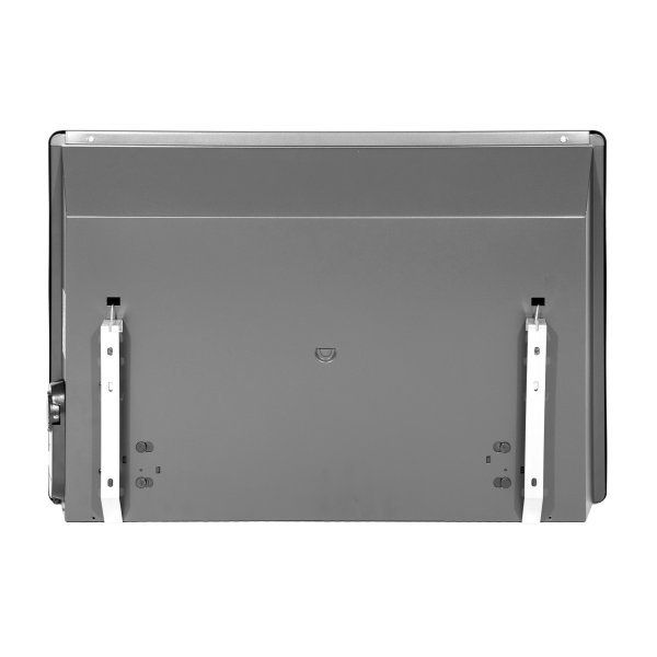 Конвекторний обігрівач Термія OPTIMA+ з регулятором 2000W до 32 м2 антрацит
