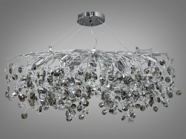 Люстра підвісна в стилі Арт Деко 601-L900CH