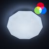 DIAMANT зоряне небо 60W Ø 39.5 см 3000К-6500К RGB з пультом