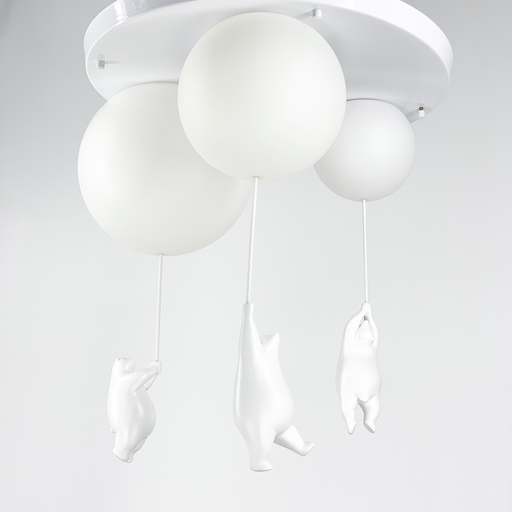 Люстра Bear Balloons SGJ10/3 (150+200+250)