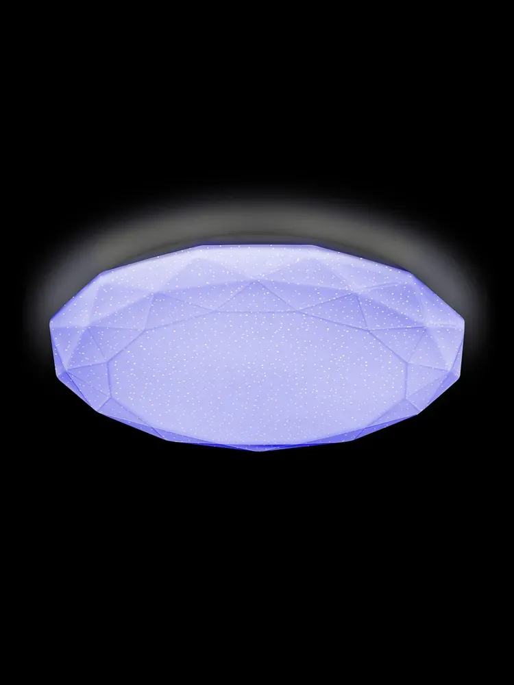 DIAMANT зоряне небо 60W Ø 39.5 см 3000К-6500К RGB з пультом