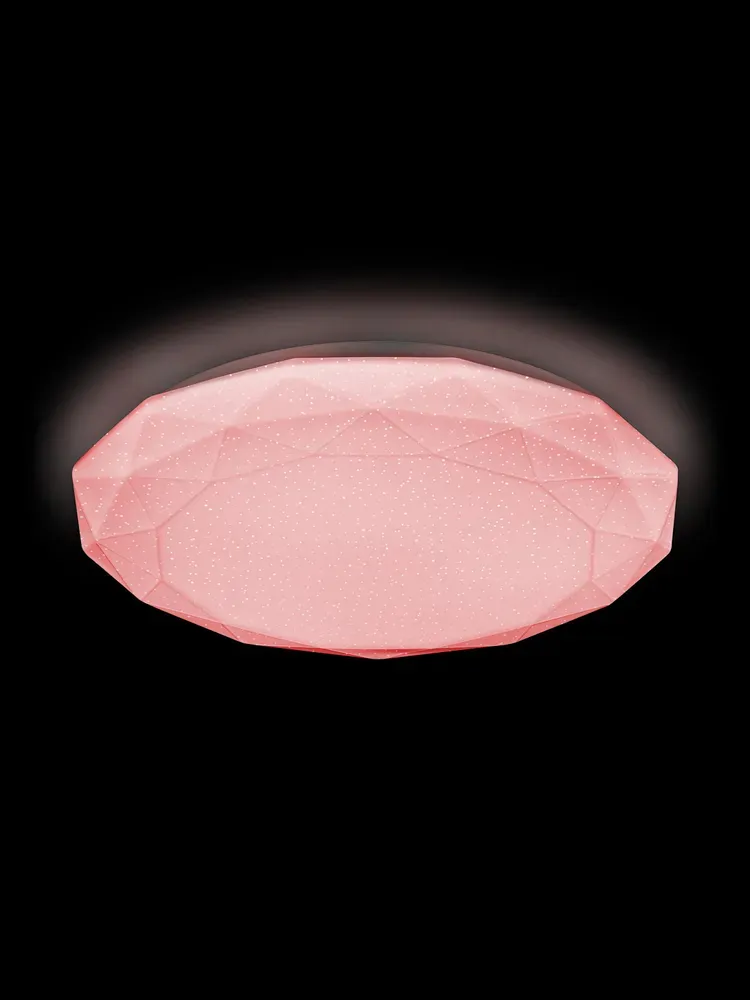 DIAMANT зоряне небо 60W Ø 39.5 см 3000К-6500К RGB з пультом