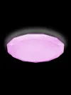 DIAMANT зоряне небо 60W Ø 39.5 см 3000К-6500К RGB з пультом