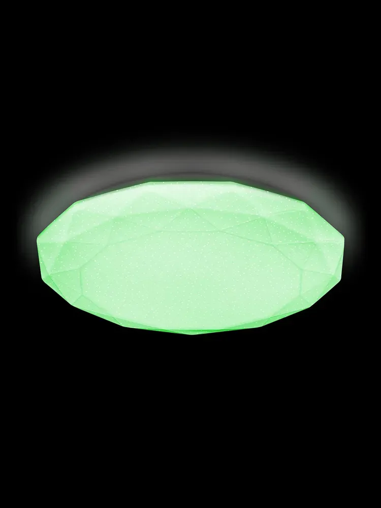 DIAMANT зоряне небо 60W Ø 39.5 см 3000К-6500К RGB з пультом