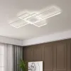 Світлодіодна люстра з пультом та мобільним додатком SVEN 110W 3S білий
