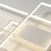 Світлодіодна люстра з пультом та мобільним додатком SVEN 110W 3S білий