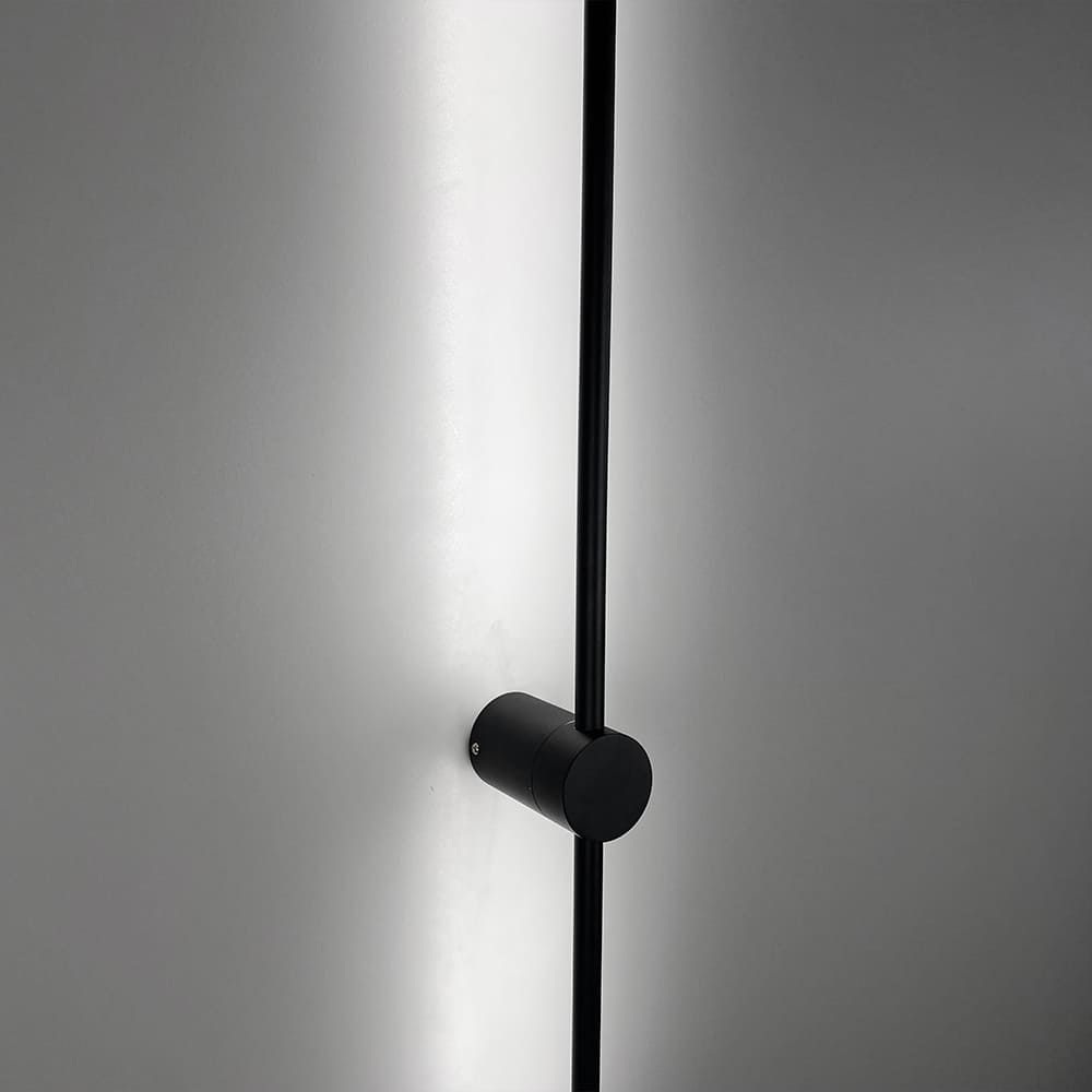 Дизайнерське бра Black LED у корпусі 100 см BD88002/1000 BK