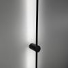 Дизайнерське бра Black LED у корпусі 100 см BD88002/1000 BK