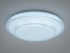 LED світильник smart 6618/400WH Ø 40 круг 46W 3000-6500K IP20 білий зоряне небо
